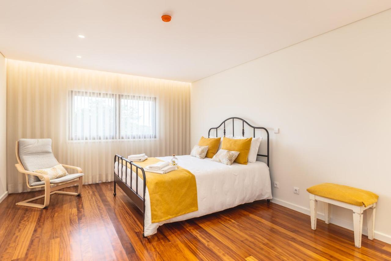 Casa 141- Familiar Conforto Paz E Bem-Estar Guimaraes Bagian luar foto